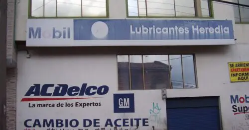 MOBIL LUBRICANTES HEREDIA MOBIL LUBRICANTES HEREDIA